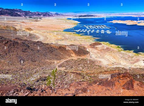 Lake Mead National Recreation Area Nevada Usa Stock Photo Alamy