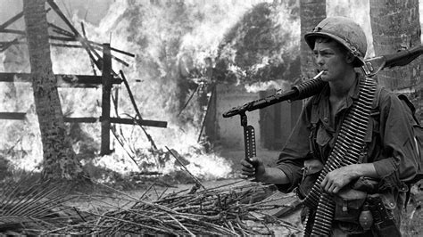 The Vietnam War Resolve January 1966 June 1967 Twin Cities Pbs