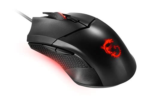 Msi Clutch Gm08 Gaming Mouse 製品詳細 パソコンshopアーク（ark）