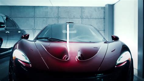 The Weeknds Incredible 3m Car Collection Mclaren Lambo Amg