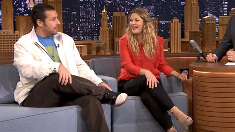 Watch The Tonight Show Starring Jimmy Fallon Interview Drew Barrymore