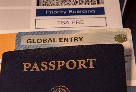 How To Get Global Entry Or Tsa Precheck With Your Credit Card
