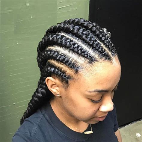 At the very beginning of the braiding process, only small. How Should We Take Care Of Ghana Hair Braids In Summer