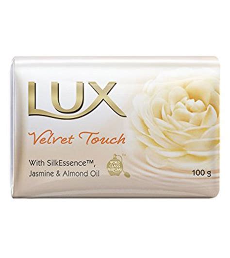 Buy Lux Bar Soap Velvet Glow 100gm Online At Best Price