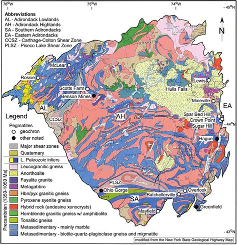 An extensive area including some 96,000 square miles (250,000 square kilometers), the maya lowlands are located in the northern part of central america, in the yucatan peninsula of mexico, guatemala and belize, at sea level elevations from 25 feet (7.6 meters) to approximately 2,600 ft (800 m) above sea level. Map of the Adirondack Lowlands and Highlands showing the ...