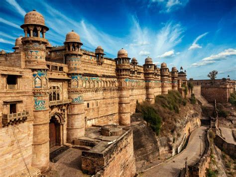 Madhya Pradesh Tourism Top 4 Tourist Circuits Tour And Travel Blog