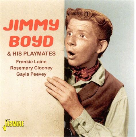 Jimmy Boyd And His Playmates Cd Best Buy