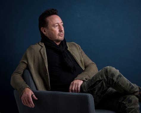 Julian Lennon Honors His Mom The Environment In Kids Book