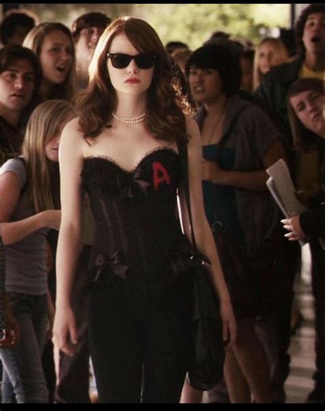 Easy A Costume Halloween Costume Outfits Halloween Party Costumes