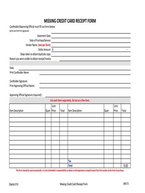 Lost Receipt Form Template Fill Online Printable Fillable Blank Pin On Example Business Form