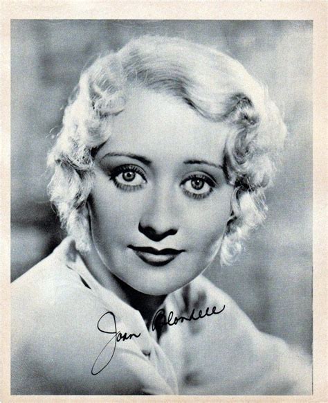 early 1930 s photo of joan blondell classic hollywood photo glenda farrell