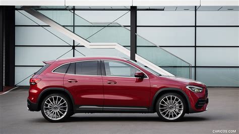 Then browse inventory or schedule a test drive. 2021 Mercedes-AMG GLA 35 4MATIC - Side | HD Wallpaper #10