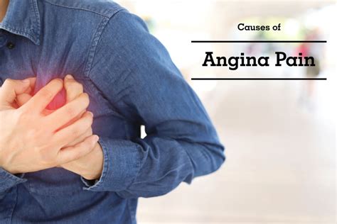 Causes Of Angina Pain By Dr Garima Lybrate
