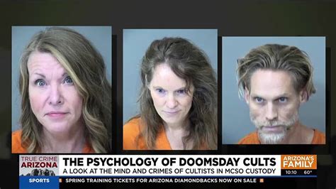 The Psychology Of Doomsday Cults Youtube