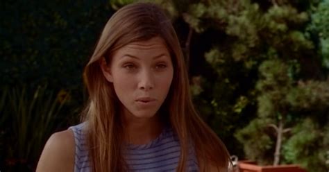 Jessica Biel Hated Her 7th Heaven Contract And Its Strict Rules