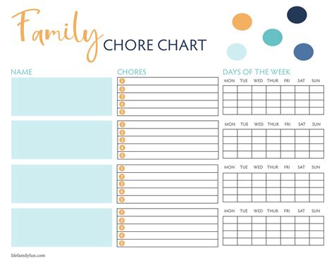 Adorable Diy Kids Chore Chart Plus Free Kids Chore Chart Printable