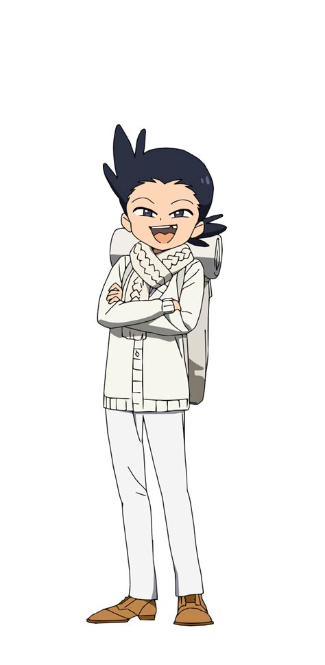 The Promised Neverland Png Transparent Images Pictures Photos Png Arts
