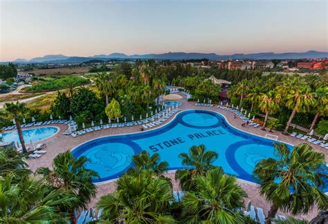 Colakli (turkey) is a small resort on a map located 14 kilometers from side, a distance of 32 km to the town of belek. Otium Family Stone Palace in Colakli, Antalya | loveholidays