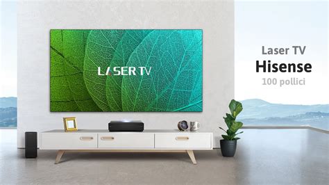 Recensione Hisense Laser Tv Da 100 Pollici Guida E Prezzi