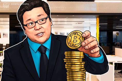 This process, known as halving, makes the mining of bitcoin less rewarding and more costly over time. Fundstrat's Tom Lee Says Fair Value of Bitcoin to Reach ...