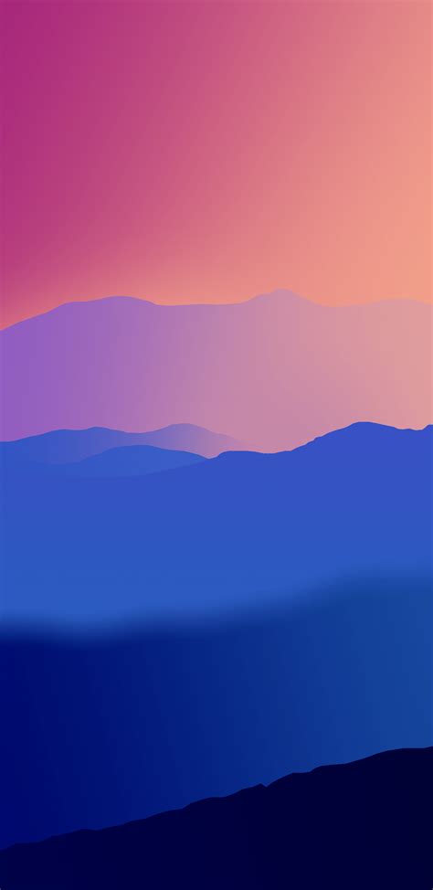 Mountain Sunset Iphone Wallpapers 4k Hd Mountain Sunset Iphone