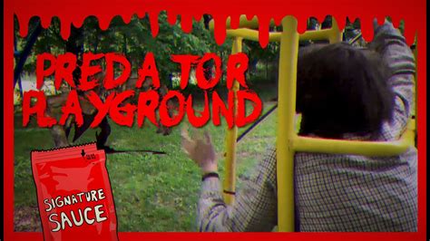 Predator Playground Horror Short Youtube