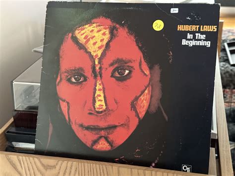 Hubert Laws, In the Beginning – Jarrett House North