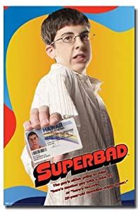 Mclovin id card movie superbad fake joke id front and back ultra high definitions printed card free shipping with stamps. Amazon.com: SUPERBAD MOVIE POSTER McLovin RARE HOT NEW 24X36: Prints: Posters & Prints