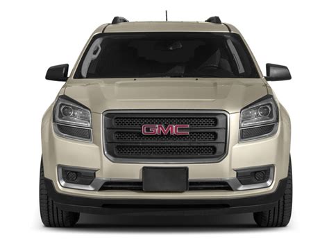 2015 Gmc Acadia Utility 4d Sle 2wd Prices Values And Acadia Utility 4d