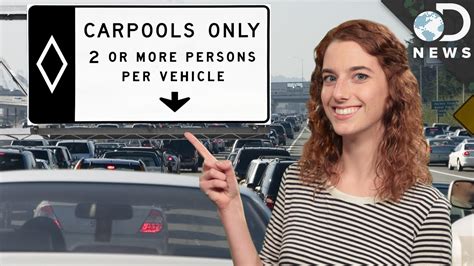 The Unexpected Benefits Of Carpooling Youtube