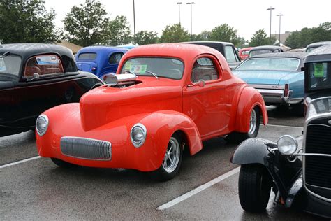650 Plus Photo Gallery Wrap Up Of The 2016 Nsra Street Rod Nationals
