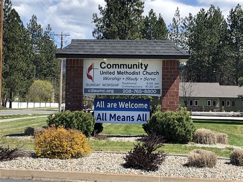 Community United M United States Community United Methodist Church