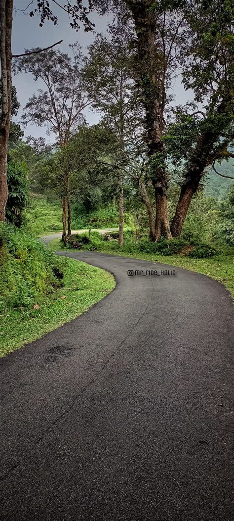 1920x1080px 1080p Free Download Road Idukki Kerala Landscape