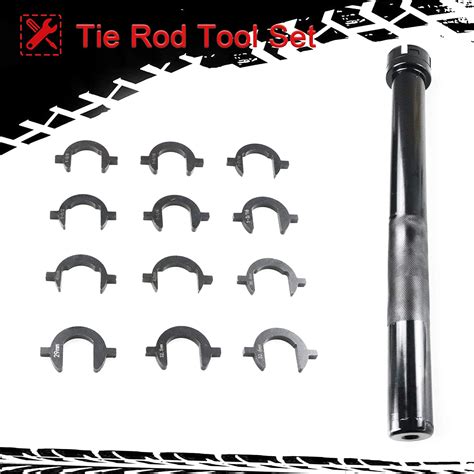 Buy Youxmoto Master Inner Tie Rod Tool Set Remove And Reinstall Tie Rods In Cars Pickups And