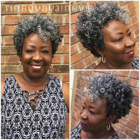 15 Collection Of Braided Hairstyles For Older Ladies