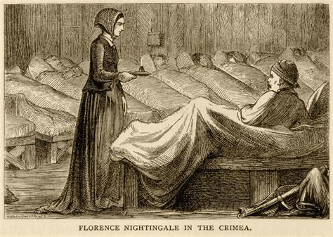 Florence Nightingale Una Mujer Precursora De La Enfermería Moderna