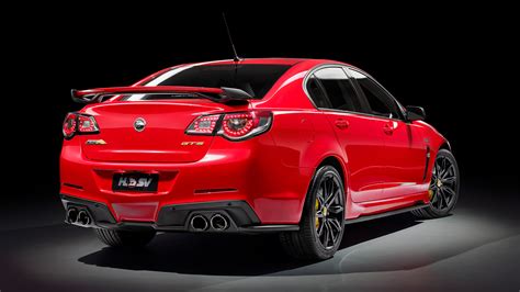The fundamental underpinnings are based on the mainstream ve commodore the gts has usually used a more powerful engine and robust drivetrain than other hsv models. HSV / GTS