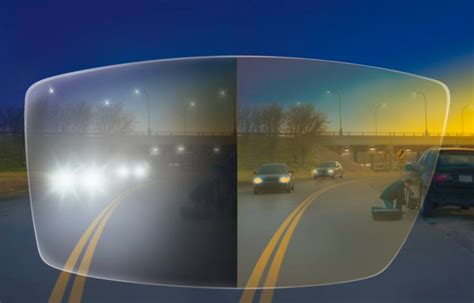 Headlight Glasses With Glarecut Technology Drive Safely At Night Limitgreen