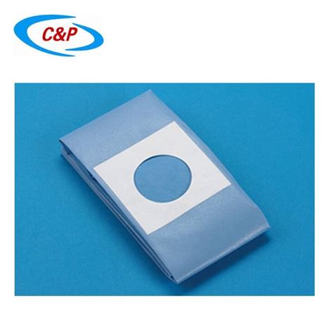 Disposable Fenestrated Drapefenestrated Towel Drapeadhesive