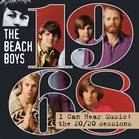 I Can Hear Music The Sessions By The Beach Boys On Spotify