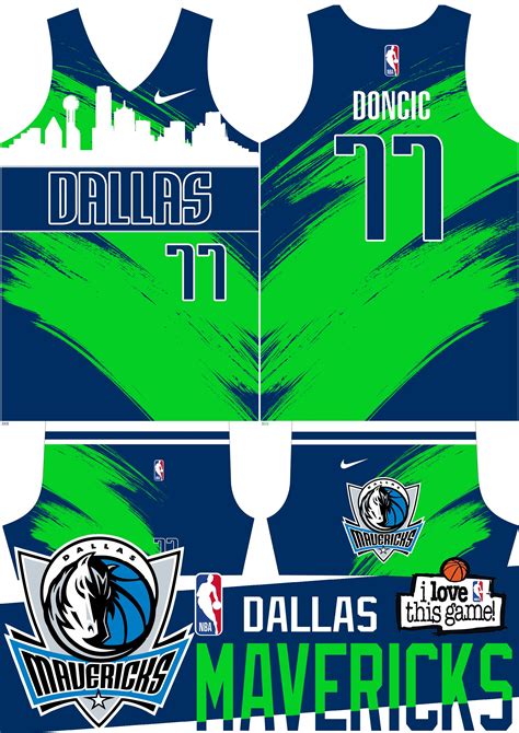 Dallas Mavericks Jersey Design Custom Dallas Mavericks Jerseys And