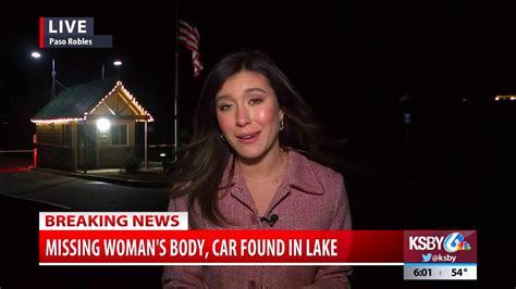 Missing Womans Car Body Found Submerged In Lake Nacimiento Youtube