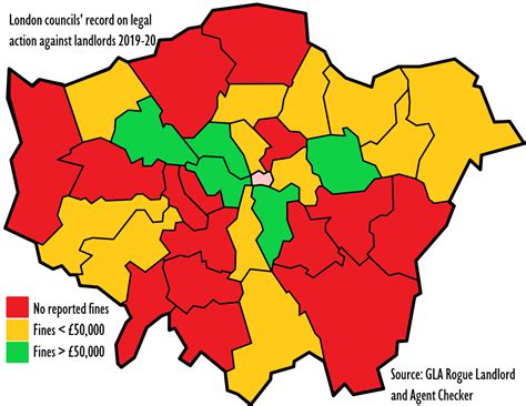How The Next Mayor Can Crack Down On Londons Criminal Landlords