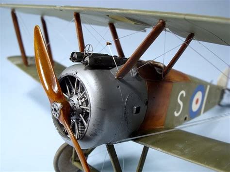 It has all of the original textures from the fs2004 version along with a new texture commemorating the 185th aero squadron. Eduard 1/48 Sopwith Camel - FineScale Modeler - Essential ...