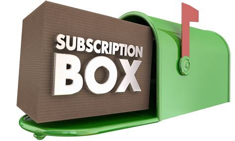 Delivered Monthly How To Start A Subscription Box Business Small