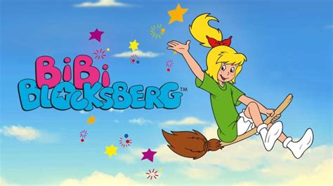 The Bibi Blocksberg Series On Playstation