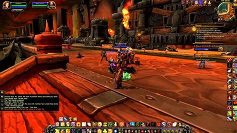 You can't simply walk into tanaan. WoW: WoD 6.2 Part 1: Shipyard And Tanaan Jungle! (Horde Version) - YouTube