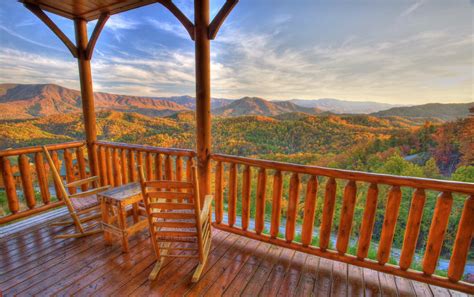 Top 4 Reasons Why Our Wears Valley Cabins Are Perfect For A Romantic