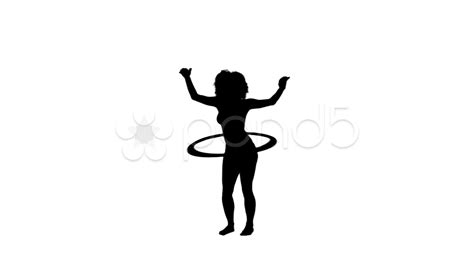 Hula Dancer Silhouette At Getdrawings Free Download