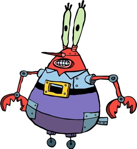 Robot Krabs Encyclopedia Spongebobia Fandom